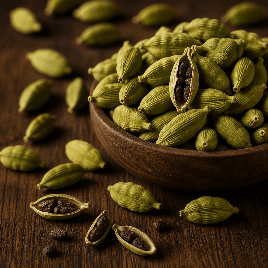 Kodagu Green Cardamom