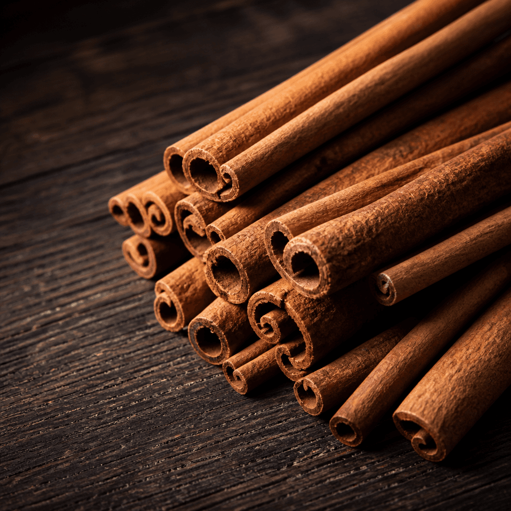 Cinnamon Quills