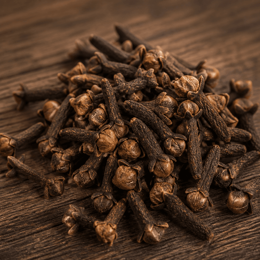 Whole Cloves