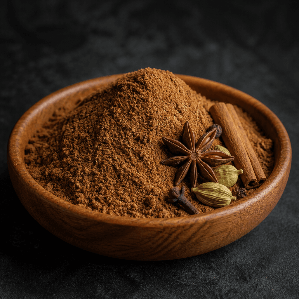 Garam Masala Blend